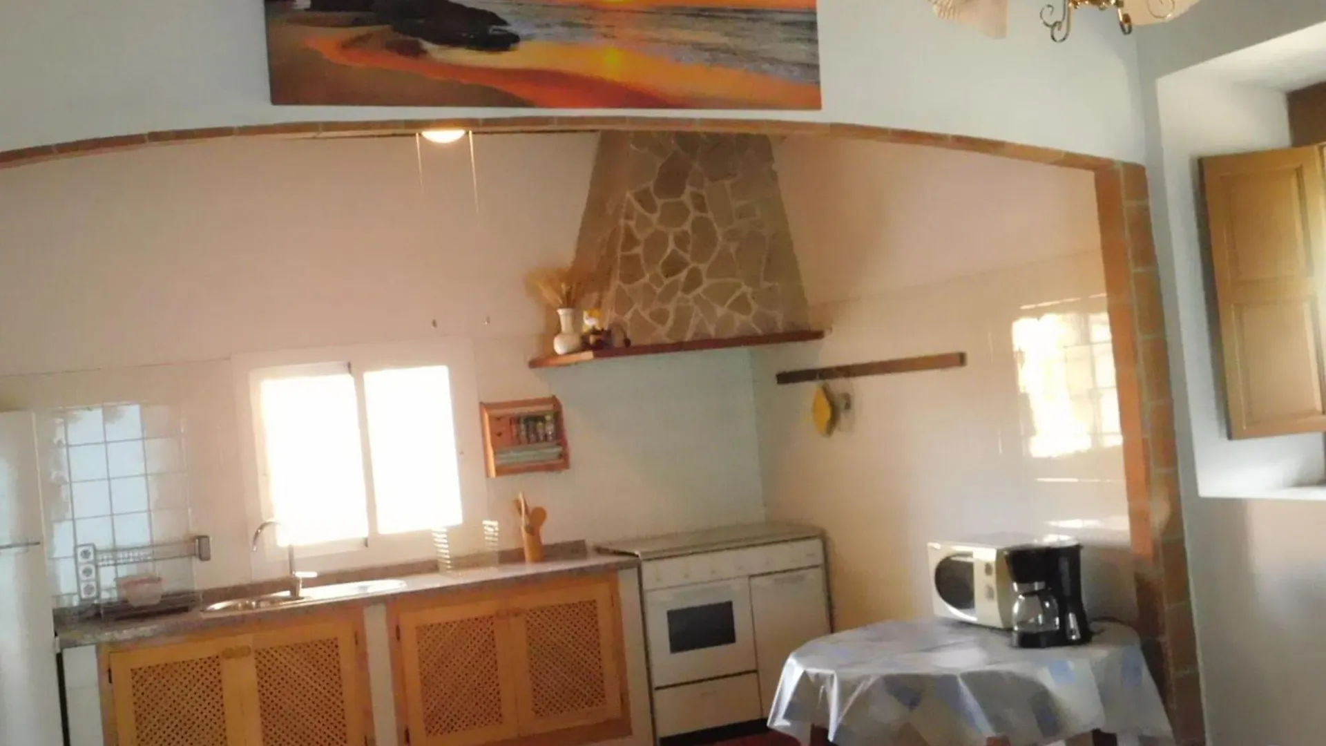 Alloggio per agriturismo Villa El Encanto, Ideal For Families And Groups Sant Miquel de Balansat