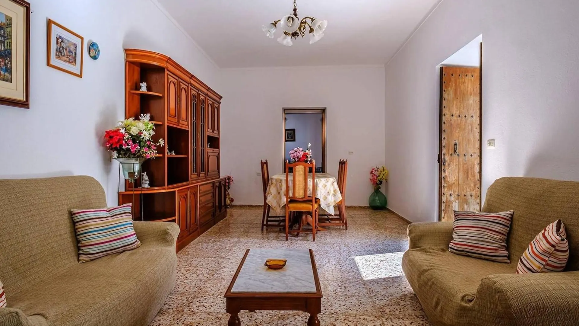 Villa El Encanto, Ideal For Families And Groups Sant Miquel de Balansat 0*,