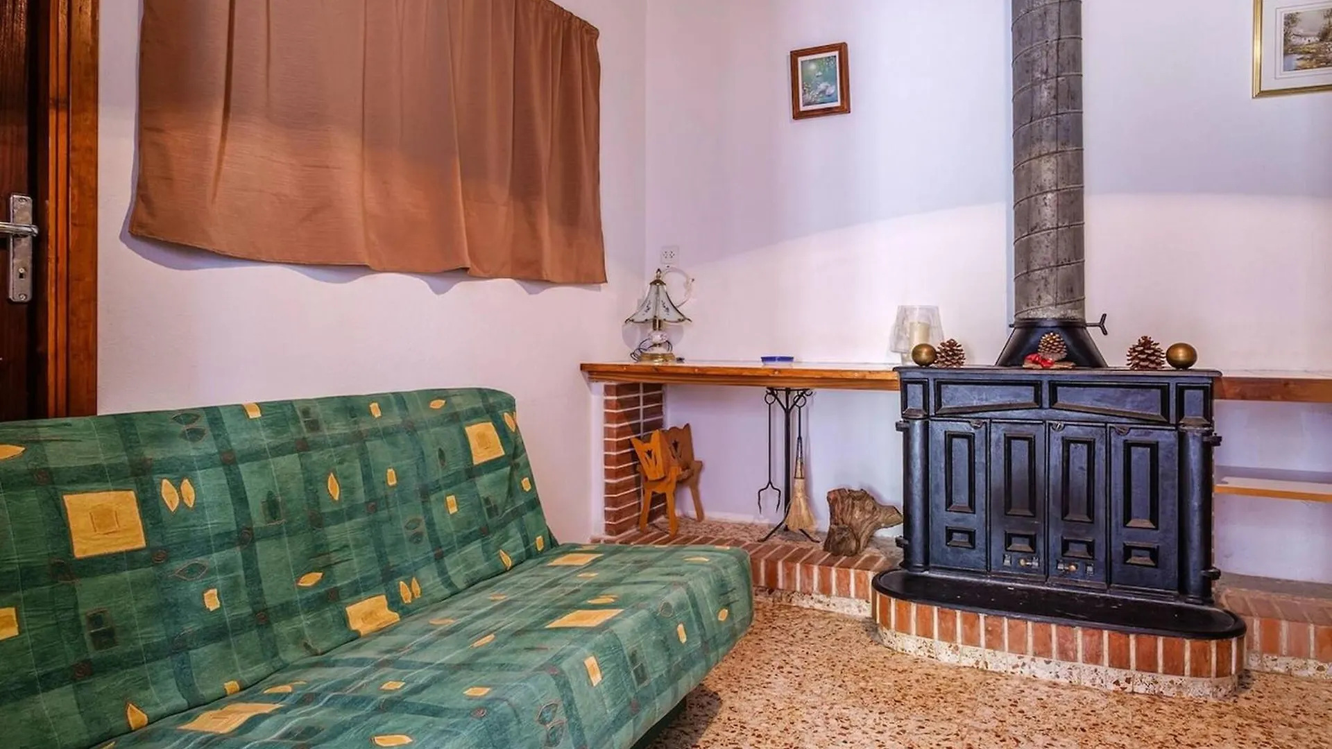 Villa El Encanto, Ideal For Families And Groups 산트 미켈 데 발란사트