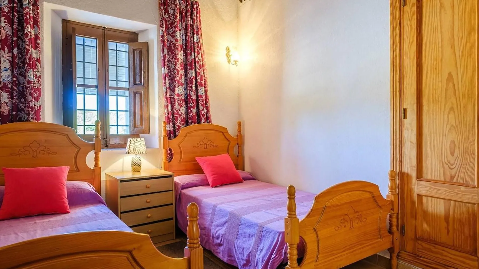 农家乐 Villa El Encanto, Ideal For Families And Groups 圣米克尔德巴兰