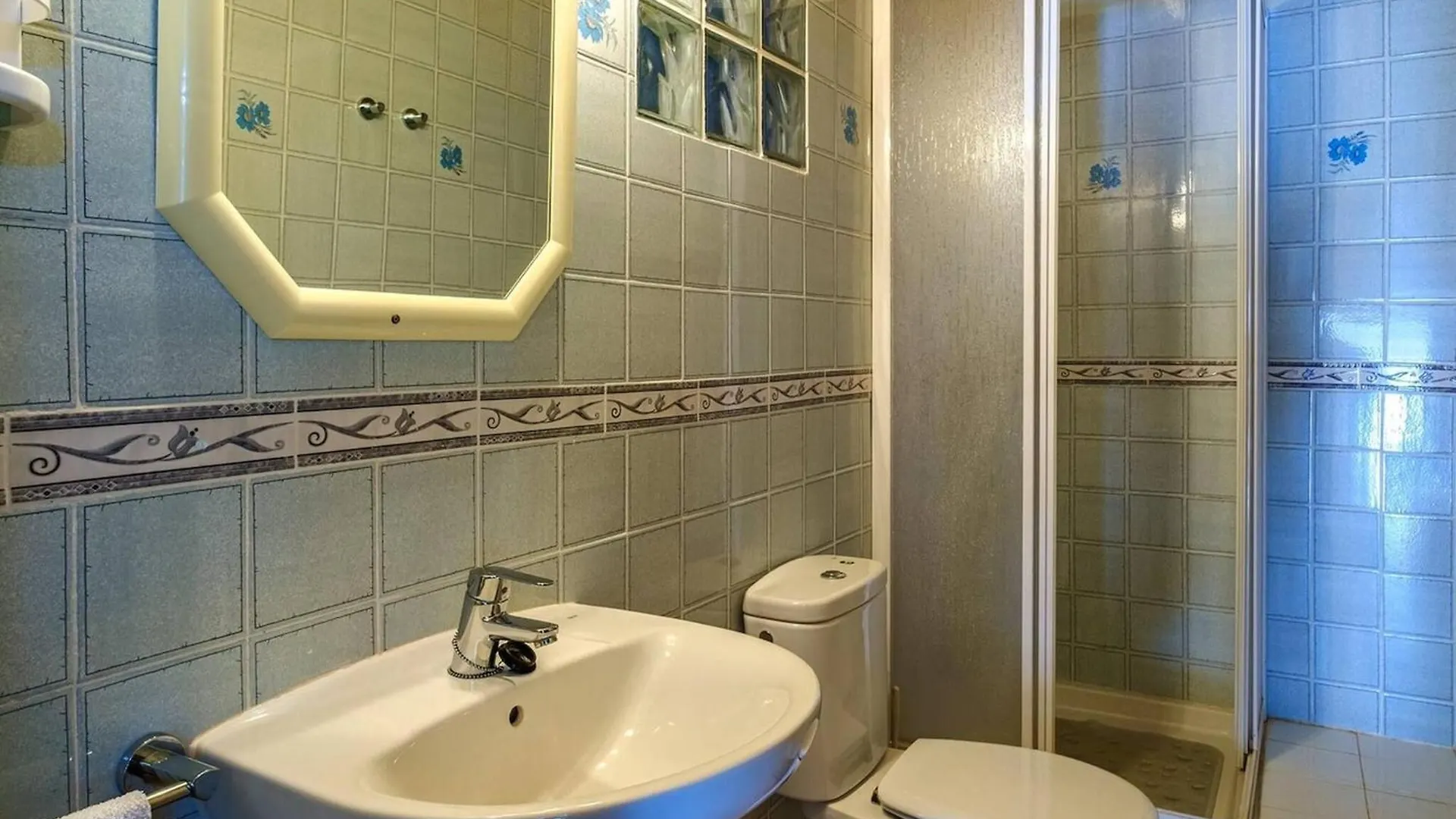 农家乐 Villa El Encanto, Ideal For Families And Groups 圣米克尔德巴兰 西班牙