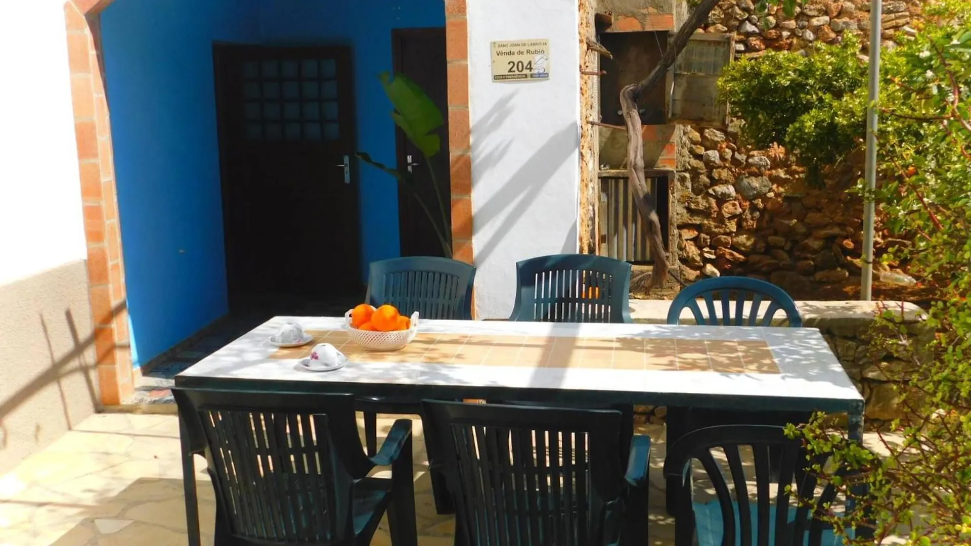 Villa El Encanto, Ideal For Families And Groups 산트 미켈 데 발란사트