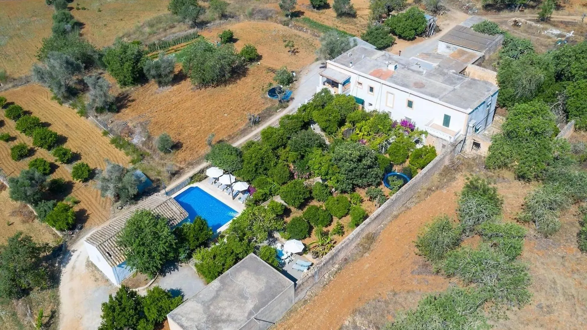 农家乐 Villa El Encanto, Ideal For Families And Groups 圣米克尔德巴兰